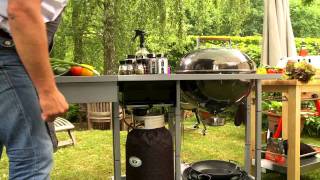 Hoe steek ik een gas BBQ aan [upl. by Attenyt]