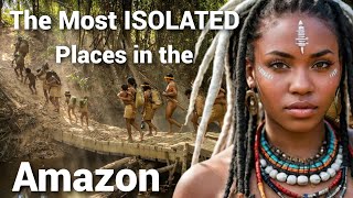 Discovering the Most Isolated Tribes in the Amazon [upl. by Los]