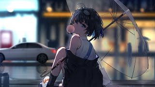 The Weeknd  Die For You  female vocals amp lyrics  Nightcore [upl. by Etteval]