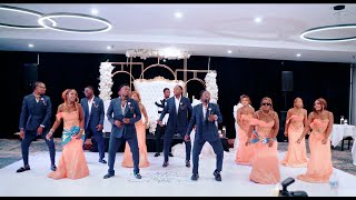 Congolese Wedding Dance  Michigan [upl. by Otanutrof326]