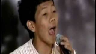 FAITHFULLY by ARNEL PINEDA VS JOVIT BALDIVINO [upl. by Sura]