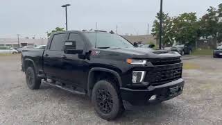 2023 Chevrolet Silverado 2500HD LT Walkaround  Finch Used Vehicles [upl. by Snehpets]