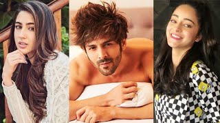 Kartik Aaryan lifestyle Girlfriend Biography Hindi  B Masala [upl. by Nyladnor]