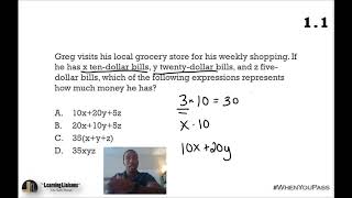 Subject Area Exam Mathematics 59 [upl. by Biondo]