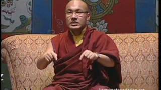 17th Karmapa Ogyen Trinley Dorje  The Journey Begins 2 [upl. by Nilya]