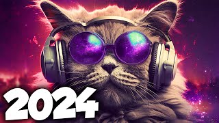 MÚSICA ELETRÔNICA 2024 🔥 ELETRÔNICAS 2024 MAIS TOCADAS 🔥 Alok Vintage Culture amp David Guetta [upl. by Aihsiym]