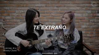 「 everglow sihyeonmia  money chord ✧ sub español 」 [upl. by Jerrilyn538]