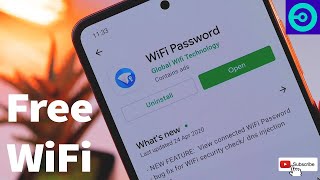 How to View WiFi Passwords on Android Mobile With App  Wifi password Pata Kare  100 Working [upl. by Mhoj628]