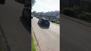 Mercedes A45 AMG  EXHAUST SOUND🚀 amg a45amg fypシ゚viral acceleration mercedes viralvideo fyp [upl. by Blasien986]