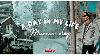 MURREE VLOG  FIRST VLOG  Faizan Vlogs [upl. by Ylicic]