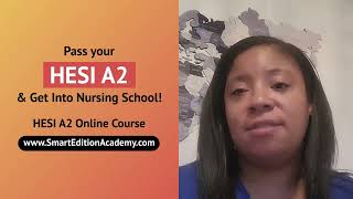 I passed my HESI and got into nursing school [upl. by Damiani]