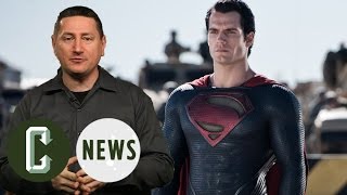 Man of Steel 2 Matthew Vaughn Eyed to Direct Sequel  Collider News [upl. by Gardie]