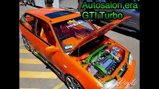 Suzuki Swift GTI Turbo [upl. by Becca]