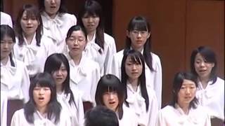 3 Sanctus from Missa Trinitas Music by Kentaro Sato KenP [upl. by Siulegroj326]