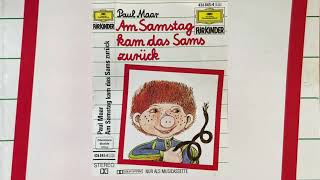 2 Am Samstag kam das Sams zurück  Hörspiel  Deutsche Grammophon Kassette [upl. by Yrhcaz174]