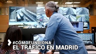 ¿Cómo funciona Madrid Los túneles de la M30 [upl. by Yrrehs]