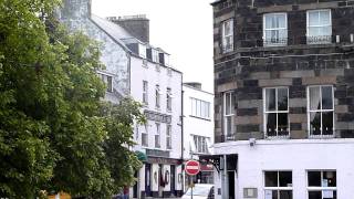 Somerled Square Portree Isle of Skye Scotland [upl. by Knutson]