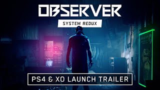 observer teaser trailer [upl. by Octavia]