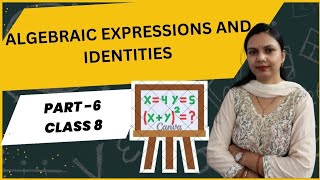 quot Algebraic expressions and identities Multiply a binomial by a binomialMaths in different andaazquot [upl. by Dressel149]