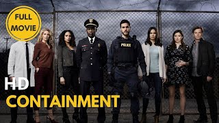 Containment  HD  SciFi  Thriller  Full Movie in English [upl. by Kcinom270]