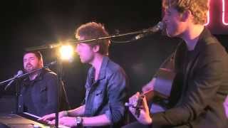 Kodaline  Unclear Live  363 Oxford Street [upl. by Esilrac848]