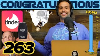 The Boys Are Back 263  Congratulations Podcast with Chris DElia [upl. by Rayna]