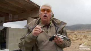 The Taurus 410 Judge at SHOT Show 2010 [upl. by Fairman]