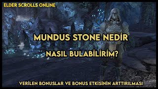 18Mundus Nedir Nasıl Bulabilirim 160200 CP  ESO Türkçe 2024 [upl. by Essilevi]