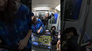 Subway rave Song Disco Cone housemusic saxophone party hitsongs [upl. by Ainitsirc37]