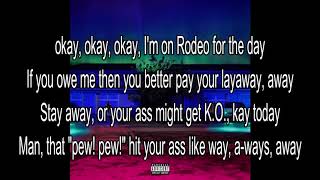 Big Sean quotMovesquot lyrics [upl. by Gievlos]