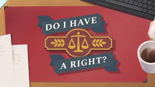 Do I Have a Right Trailer  Teaching Constitutional Rights [upl. by Chud]