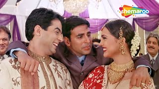 किसी से तुम प्यार करो Kisi Se Tum Pyar Karo  Sad Song  Andaaz  Lara Dutta  Akshay Kumar [upl. by Anaugahs]