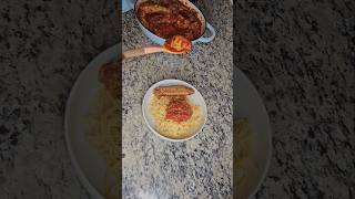 Spaghetti sauce made from home food cooking recipe [upl. by Tybie37]