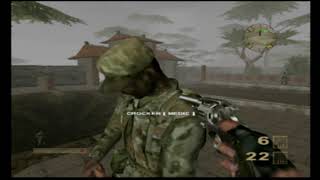 Mine Factory  Vietcong Purple Haze Walkthrough 2 [upl. by Laforge]