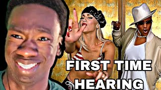 Eve  Let Me Blow Ya Mind Official Music Video ft Gwen Stefani reaction [upl. by Froehlich89]