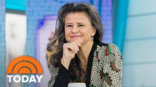 Tracey Ullman On Her Judi Dench Impression New Show And ‘The Simpsons’  TODAY [upl. by Tiga18]