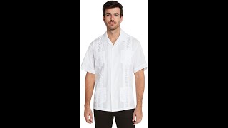 Camisa Guayabera masculina [upl. by Ibba76]