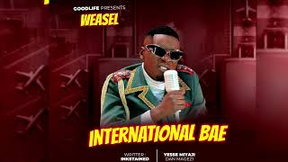 Radio amp Weasel goodlyfe  International Bae [upl. by Fawcett279]