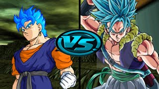 Potara vs Fusion Dance DBZ Budokai Tenkaichi 3 Ultimate Fusions MOD AI BattlesISO DOWNLOAD [upl. by Conny]