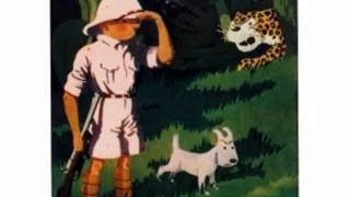 TINTIN in the congo [upl. by Ethe]