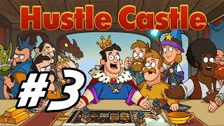 Hustle Castle  3  quotCasper Invades Castlequot [upl. by Toinette895]