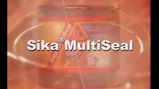 Sika  Modo de uso de SIKA MULTISEAL M [upl. by Anrev]