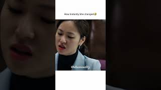 She is such a Drama Queen🤣😁vincenzo funny shorts viral [upl. by Norym730]