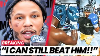 Shakur Stevenson Training with Terence Crawford to Beat Gervonta Davis [upl. by Mannie331]