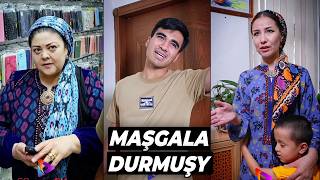 Türkmen Film Maşgala Durmuşy [upl. by Karsten85]