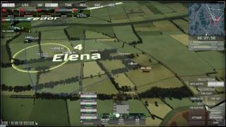 Wargame European Escalation Official Trailer PC [upl. by Einrae]