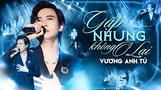 Chìm Đắm Trong Những Ca Khúc quotThất Tình Quốc Dânquot Của VƯƠNG ANH TÚ  Gặp Nhưng Không Ở Lại [upl. by Hanaj340]