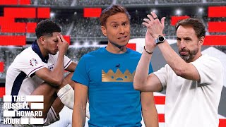 Can Football Ever Come Home  The Russell Howard Hour [upl. by Gerbold]