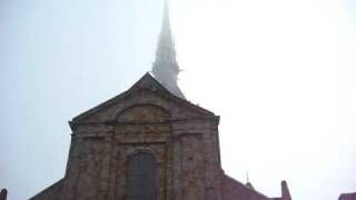 Abbaye du Mont St Michel [upl. by Salomi386]