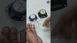 Part 3  41 Amplifier Board Wiring Connection  With Speaker And Woofer Buy Now Lajpat Rai Market [upl. by Sauder612]